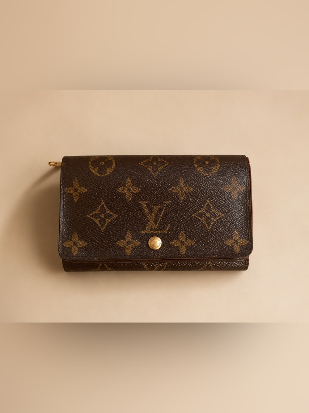LOUIS VUITTON WALLET SNAP​​​​​​​​